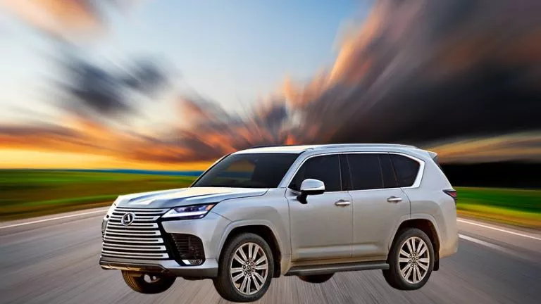 lexus gx 2024 latest updates, features, and release date revealed