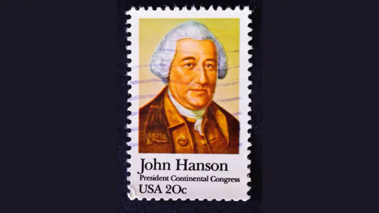 the forgotten founding father john hanson