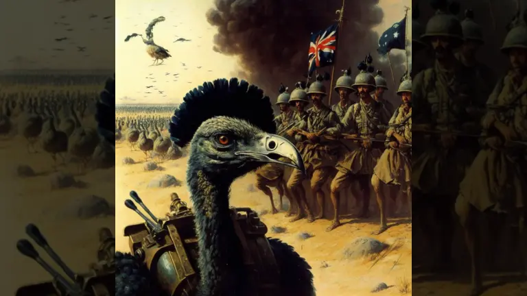 the great emu war