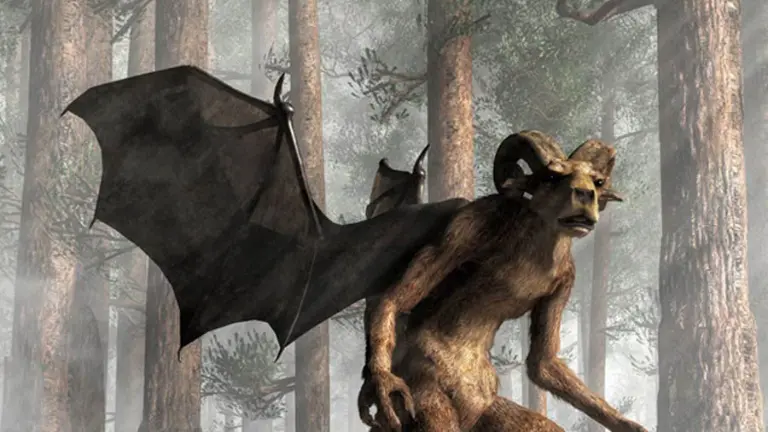 the legend of the jersey devil