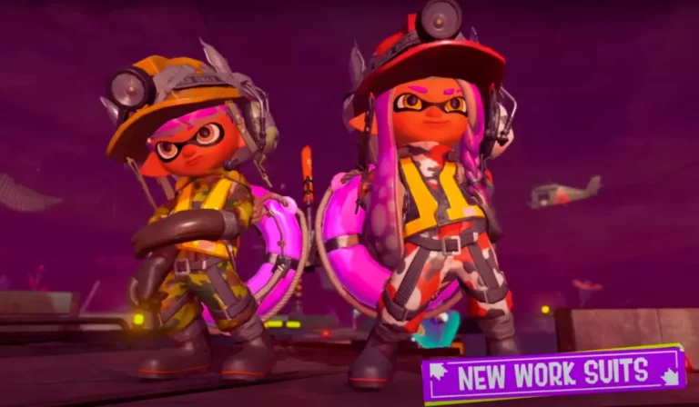 Splatoon 3 'Drizzle Season' Update: New Weapons & Stages!