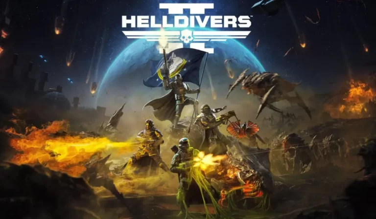 Helldivers 2 Launch Exceeds Expectations, Devs Share Future Plans