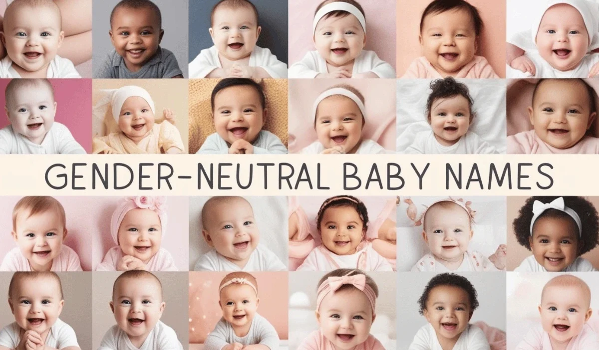 Gender Neutral Names