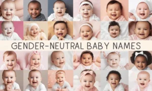 Gender Neutral Names