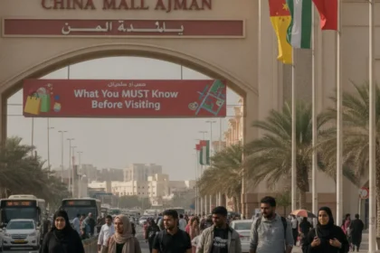 what you must know before visiting china mall ajman featured image