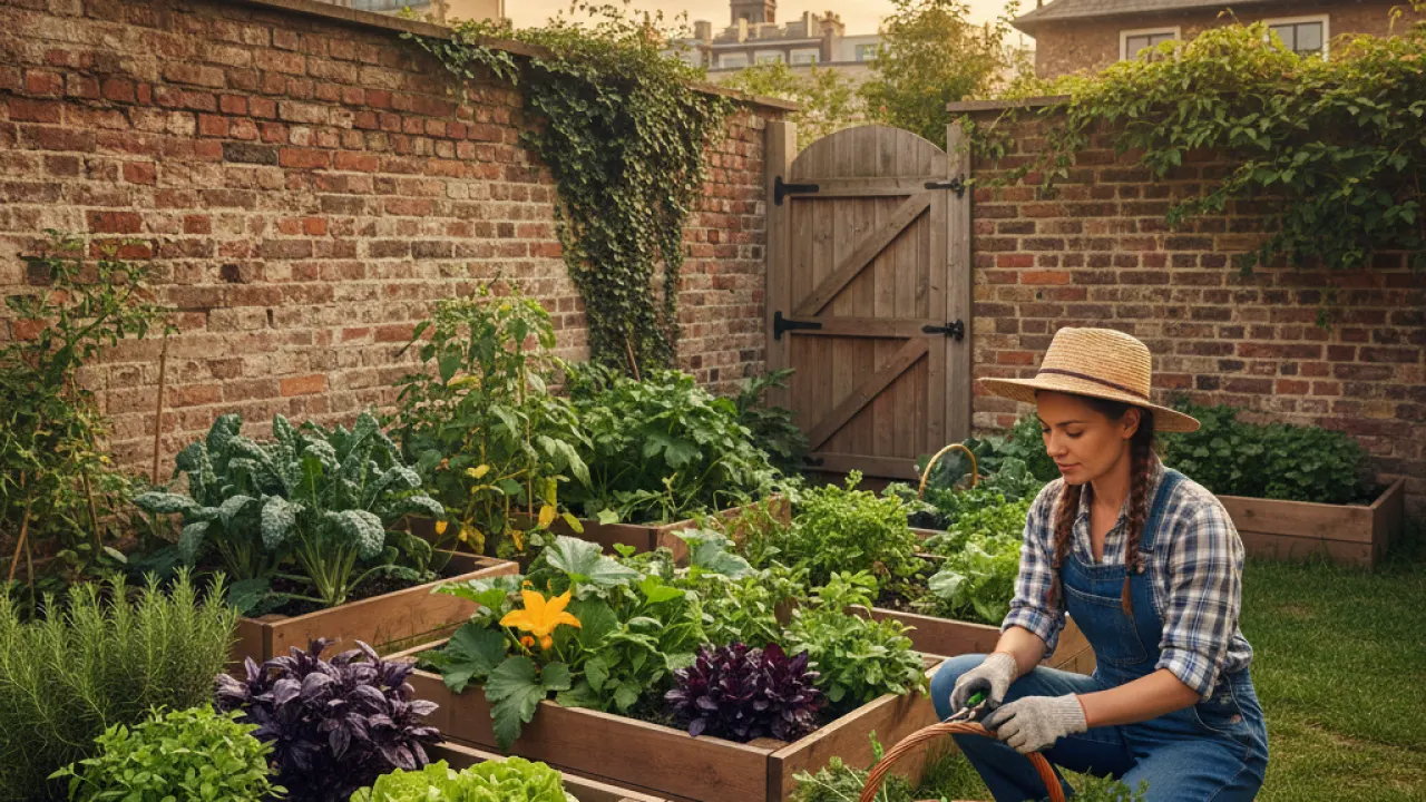 Home Gardens Return lifestyle trends 2026