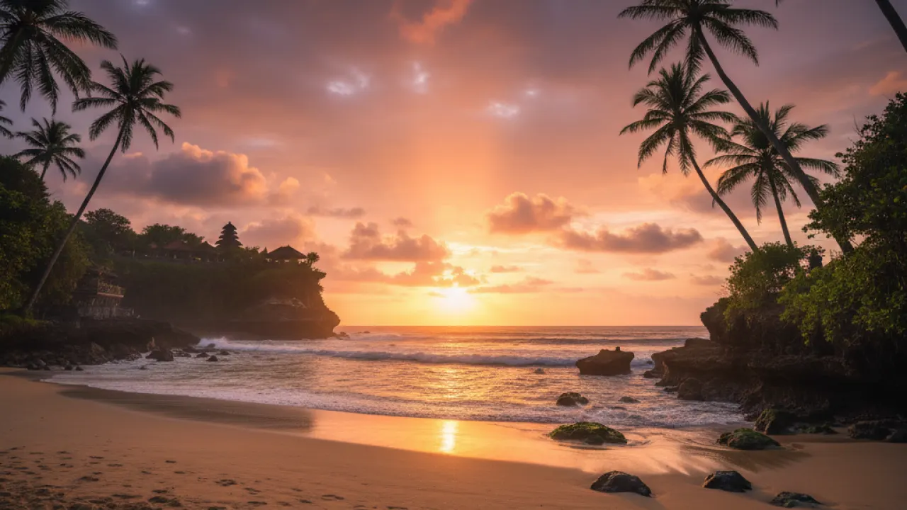 Bali - The Affordable Paradise best beach destinations 2026