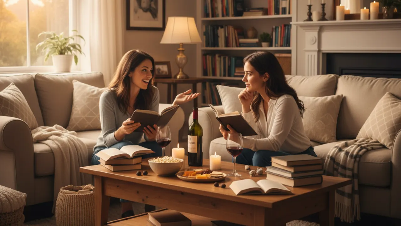 Book Clubs Make a Comeback best books to read 2026