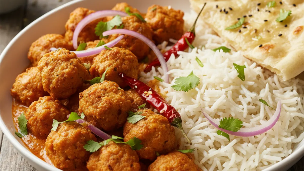 Chickpea Tikka Masala - The Crowd Pleaser vegetarian recipes for beginners 2026