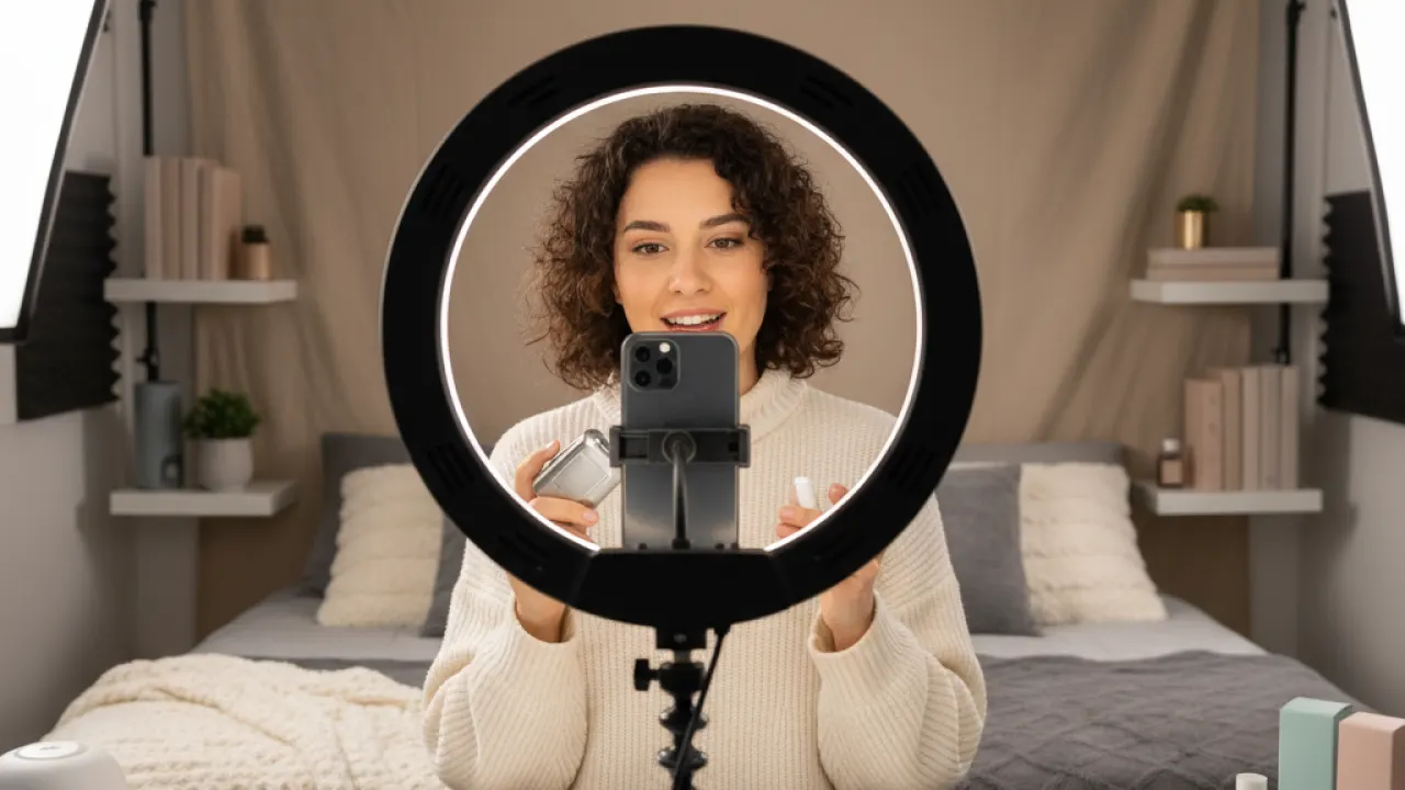 Content Creation - The Audience Side Hustle how to start a side hustle 2026 - side hustle ideas