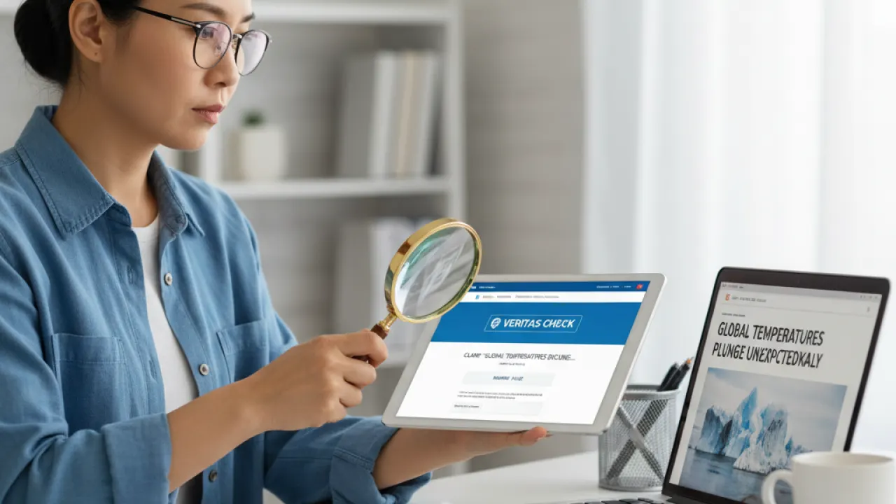 Fact Checking - The Second Filter how to read news critically 2026