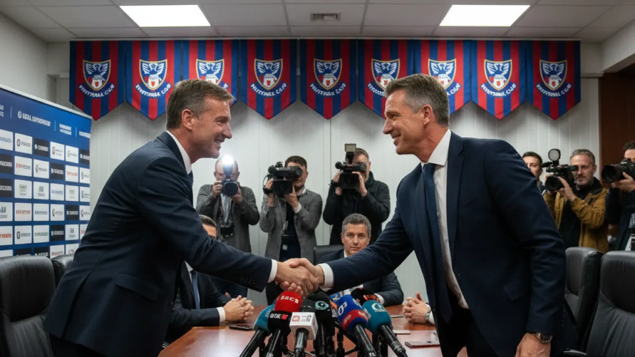 The Transfer Announcement Moment football transfers summer 2026