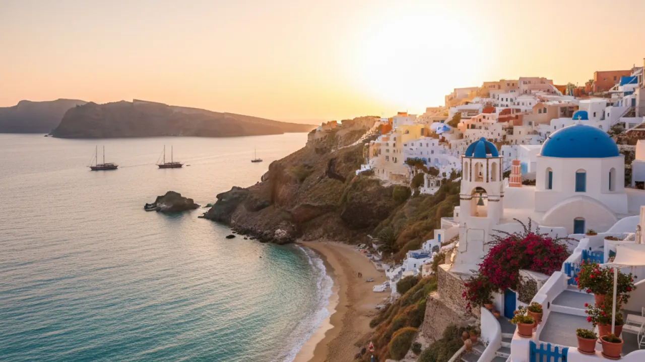Greek Islands - The Mediterranean Standard best beach destinations 2026