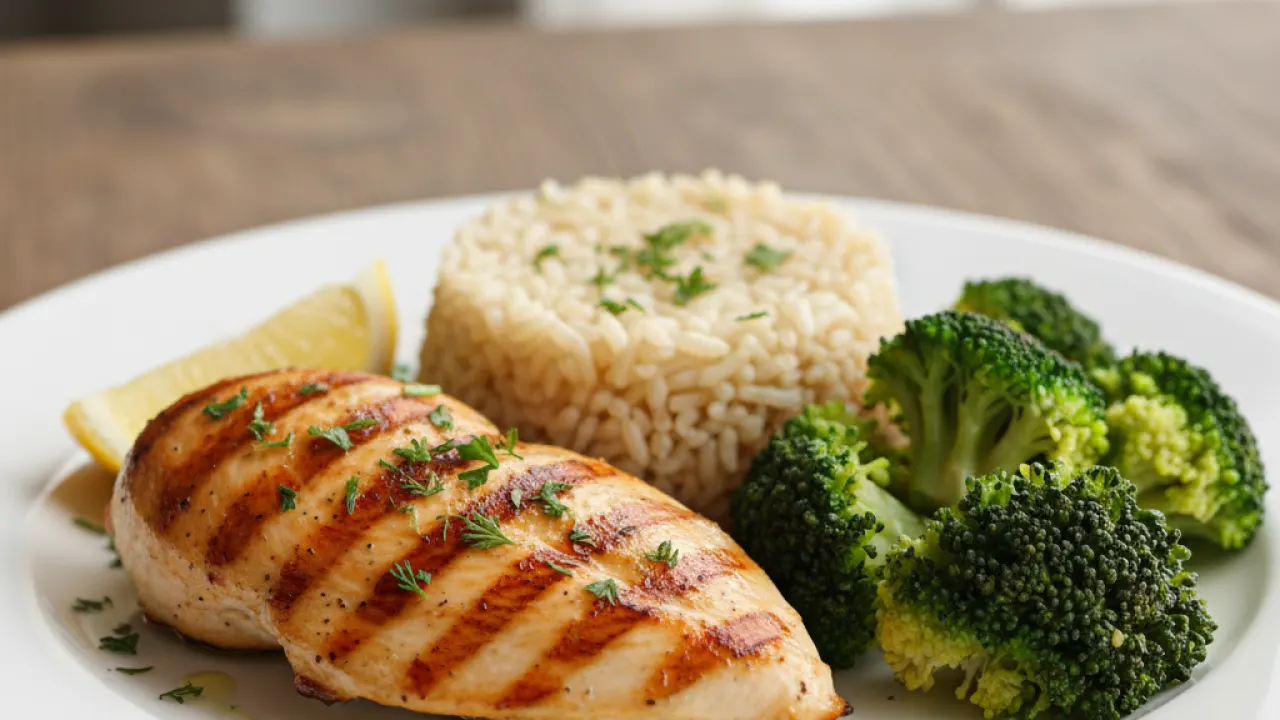 Lean Protein - The Weight Loss Anchor best foods for weight loss 2026
