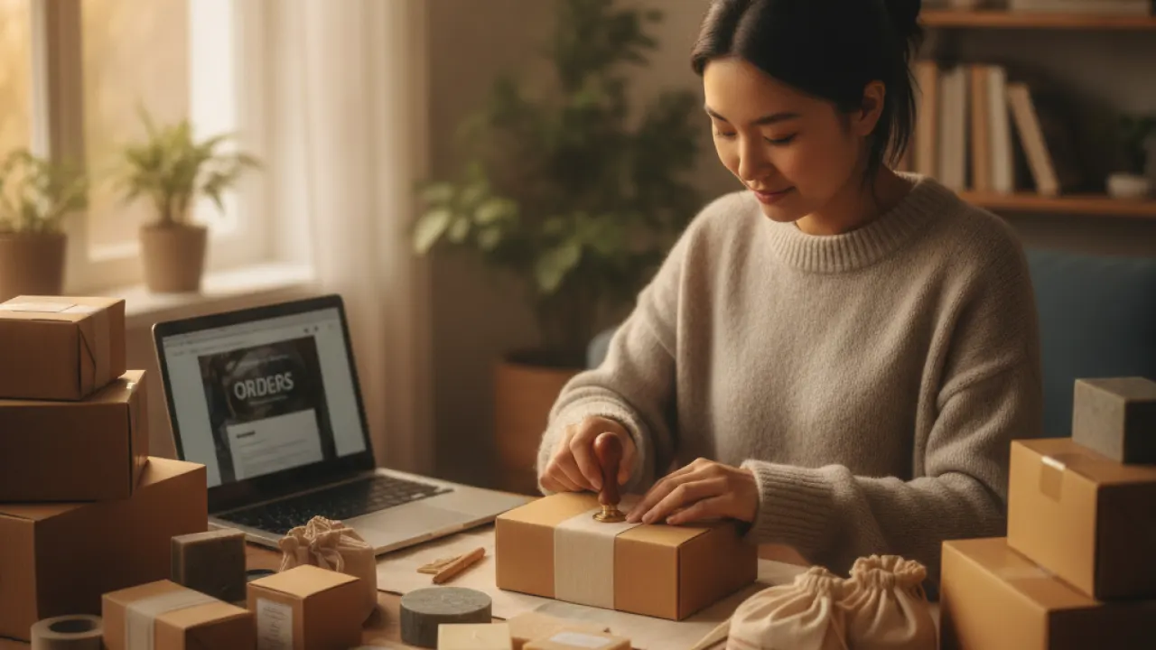 The minimum tool stack that actually works - how to start an online business in 2026