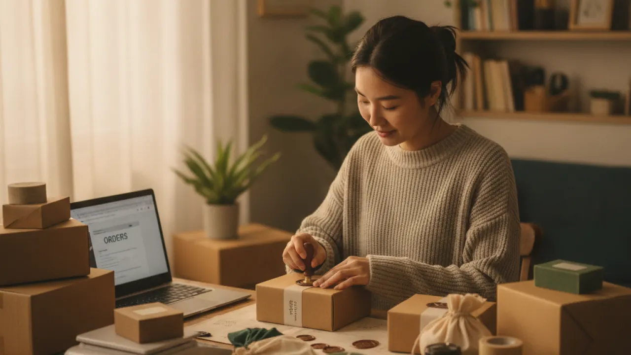 The single most important first decision - how to start an online business in 2026