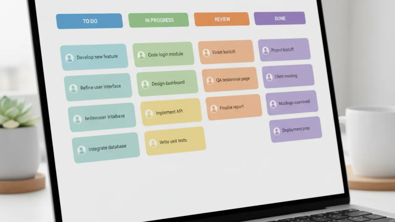 Kanban Boards - The Visual Project Tool best project management tools 2026