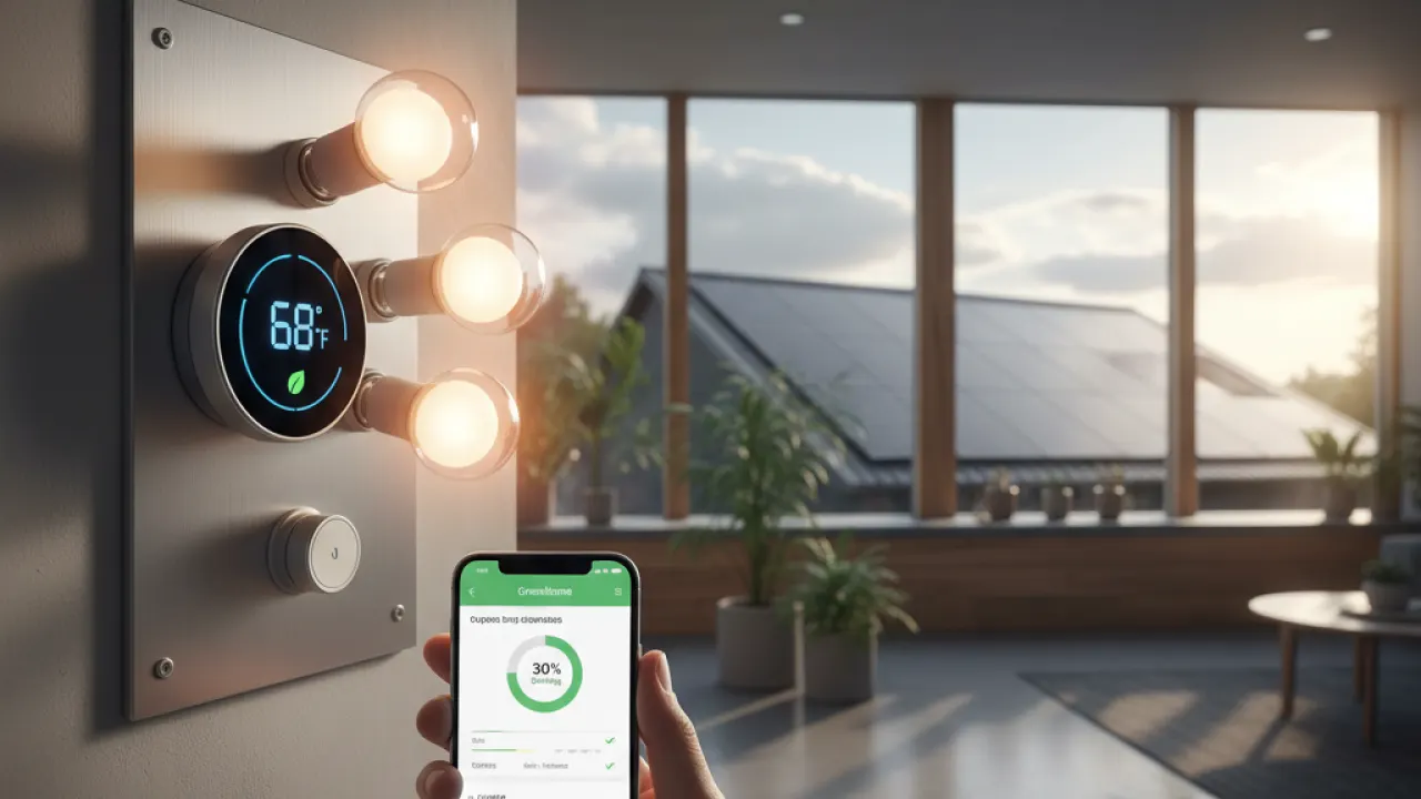 Energy Efficient Home - The Boring Big Win sustainable living habits 2026