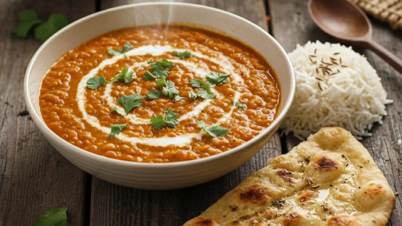 Lentil Curry - The Easy Pantry Dinner vegetarian recipes for beginners 2026