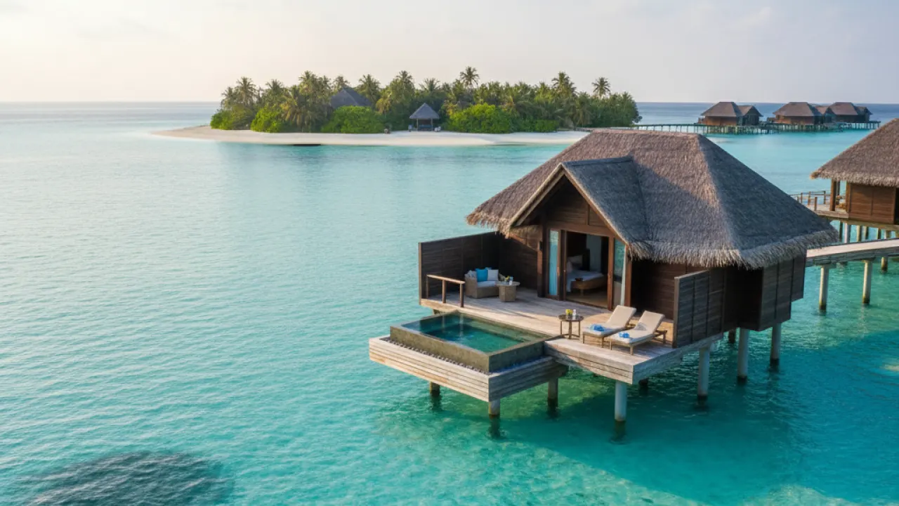 Maldives - The Postcard Pick best beach destinations 2026