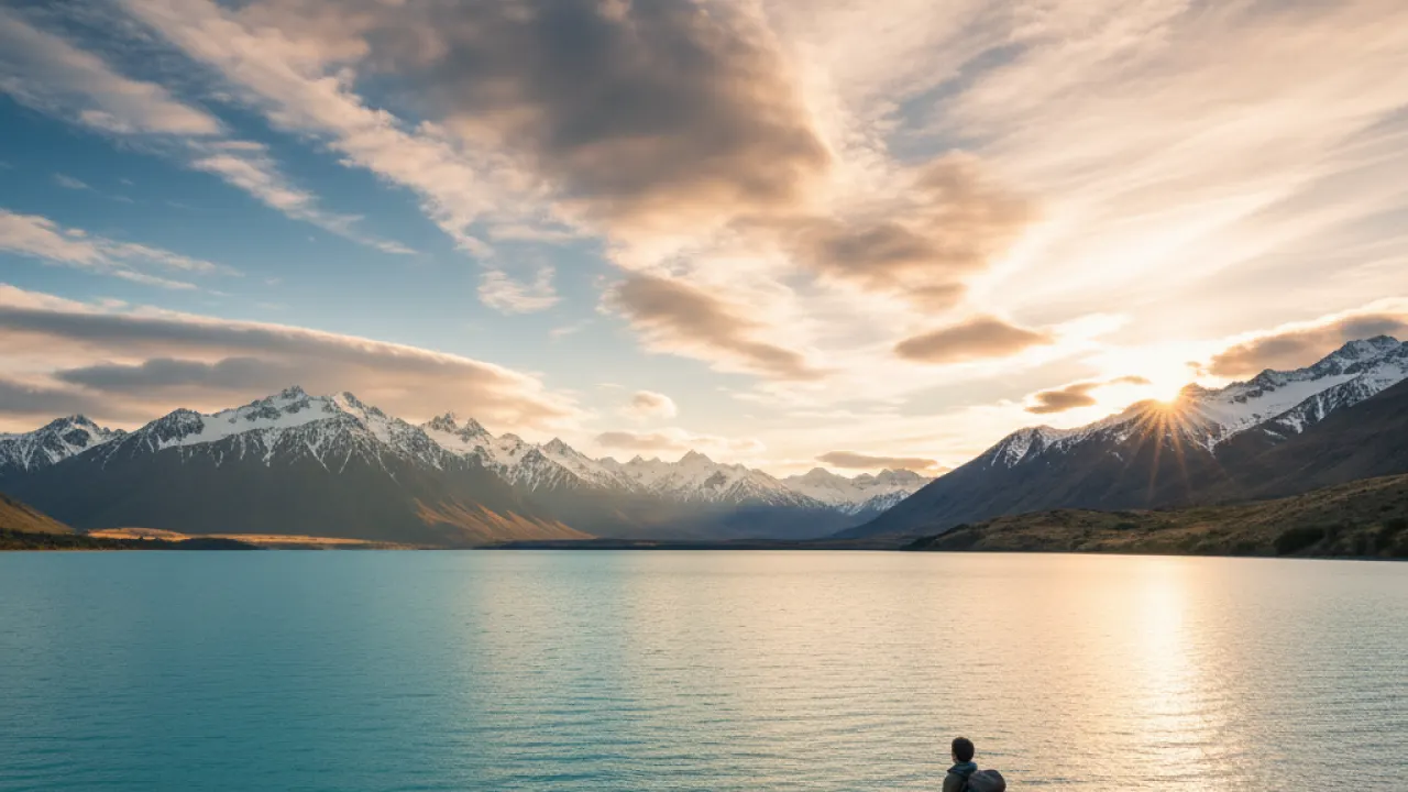 New Zealand - Safe Solo Adventure best solo travel destinations 2026