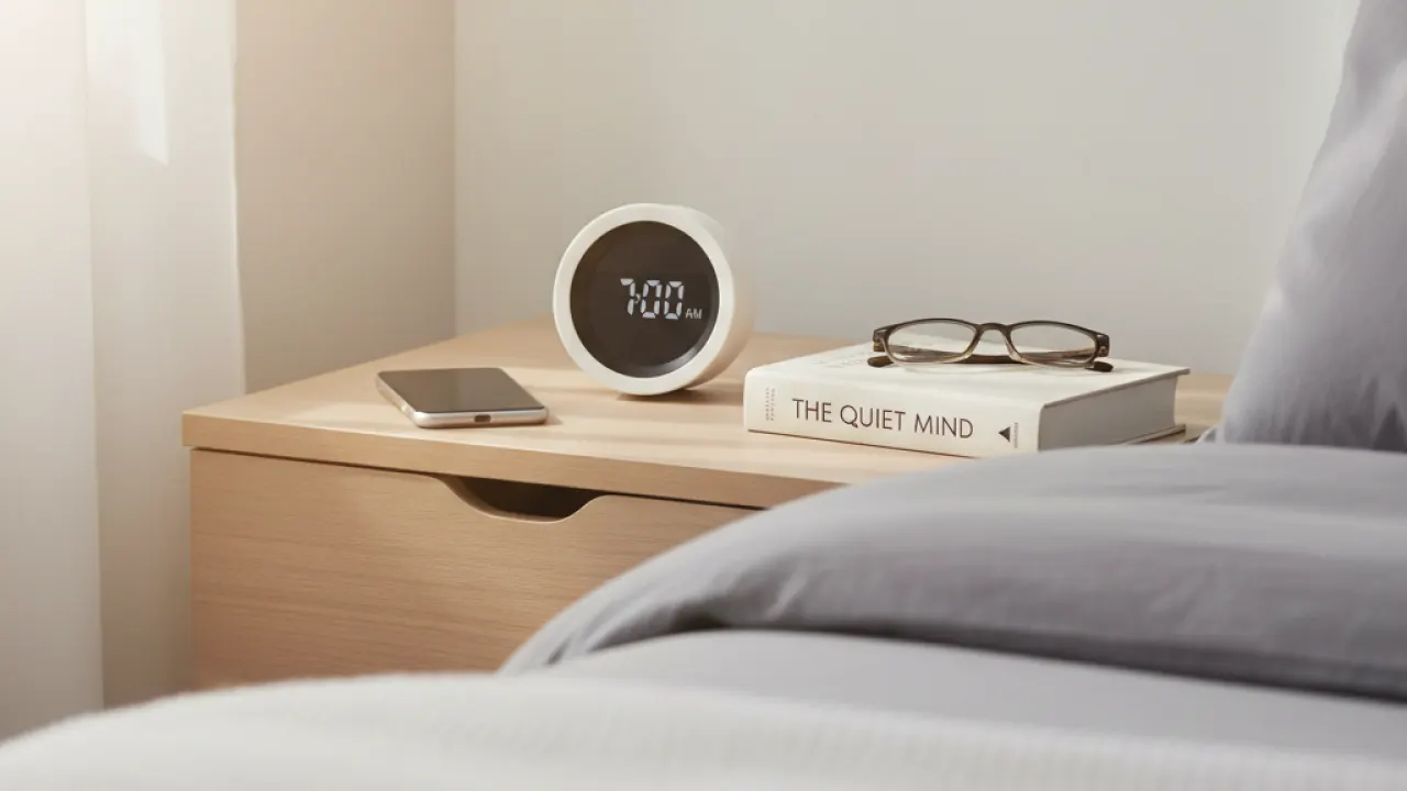 Phone Boundaries - The Modern Self Care self care habits for mental health 2026