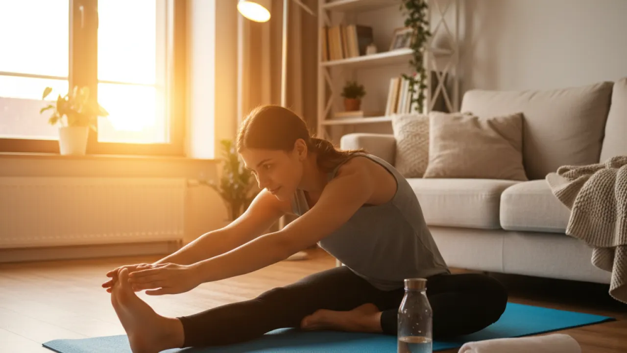 best home workout plan 2026