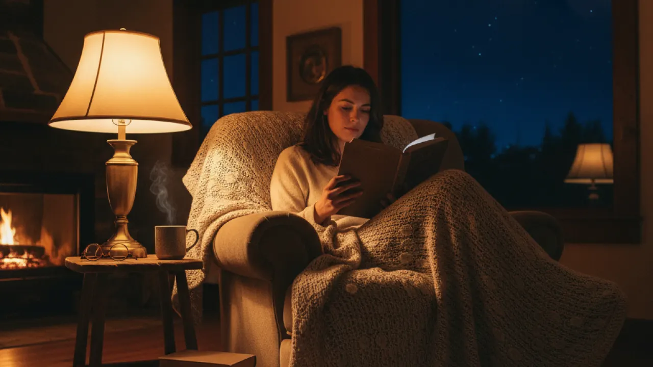 Wind Down Routine best habits for better sleep 2026
