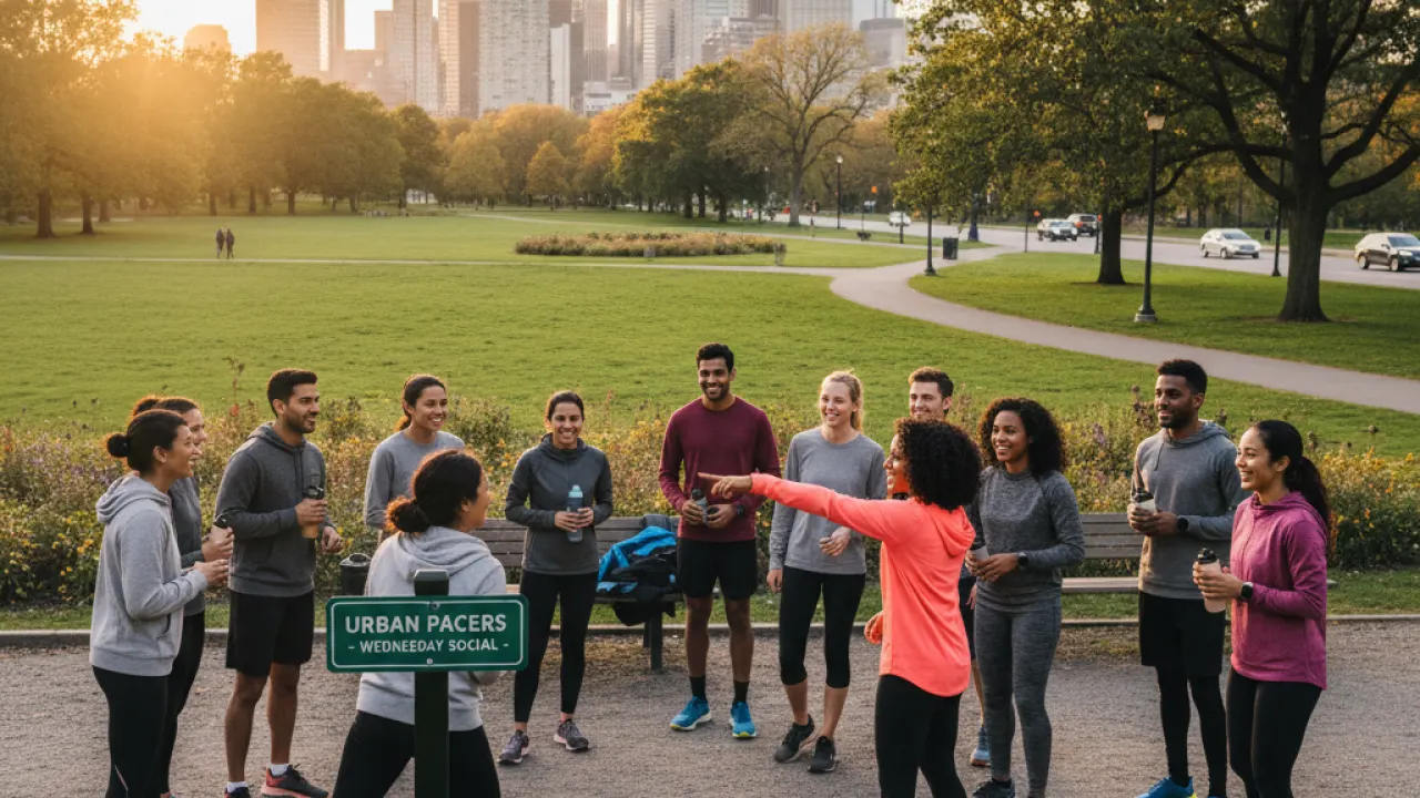 Run Clubs as Social Hubs lifestyle trends 2026