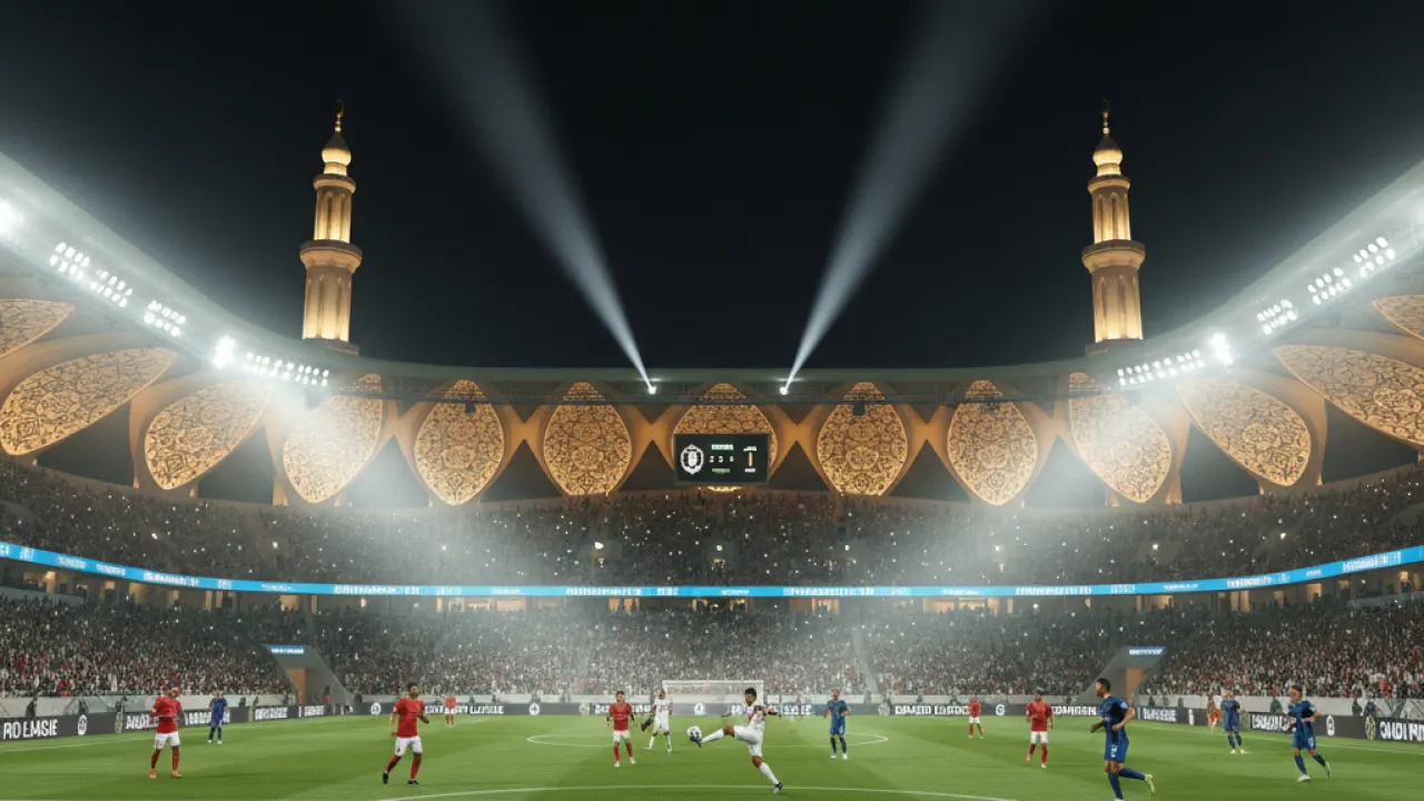 Saudi Pro League - The Disruptor football transfers summer 2026