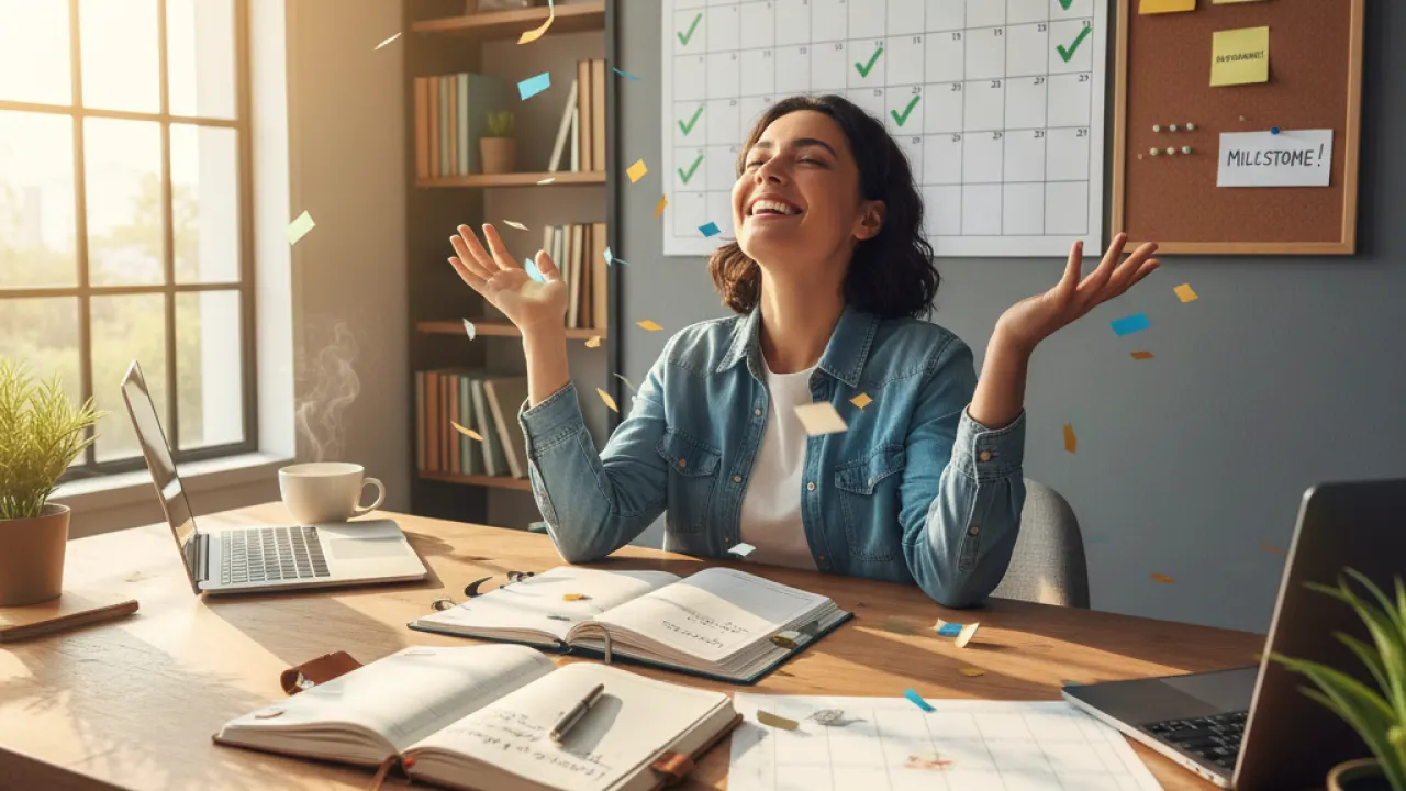 Celebrating Real Progress how to plan your 2027