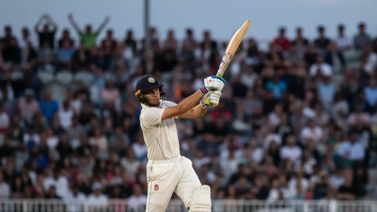The Next Generation Batters top cricket players to watch 2026