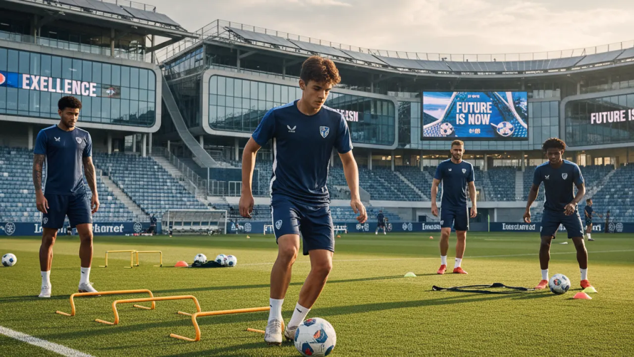 Young Talents - The Smart Buys football transfers summer 2026