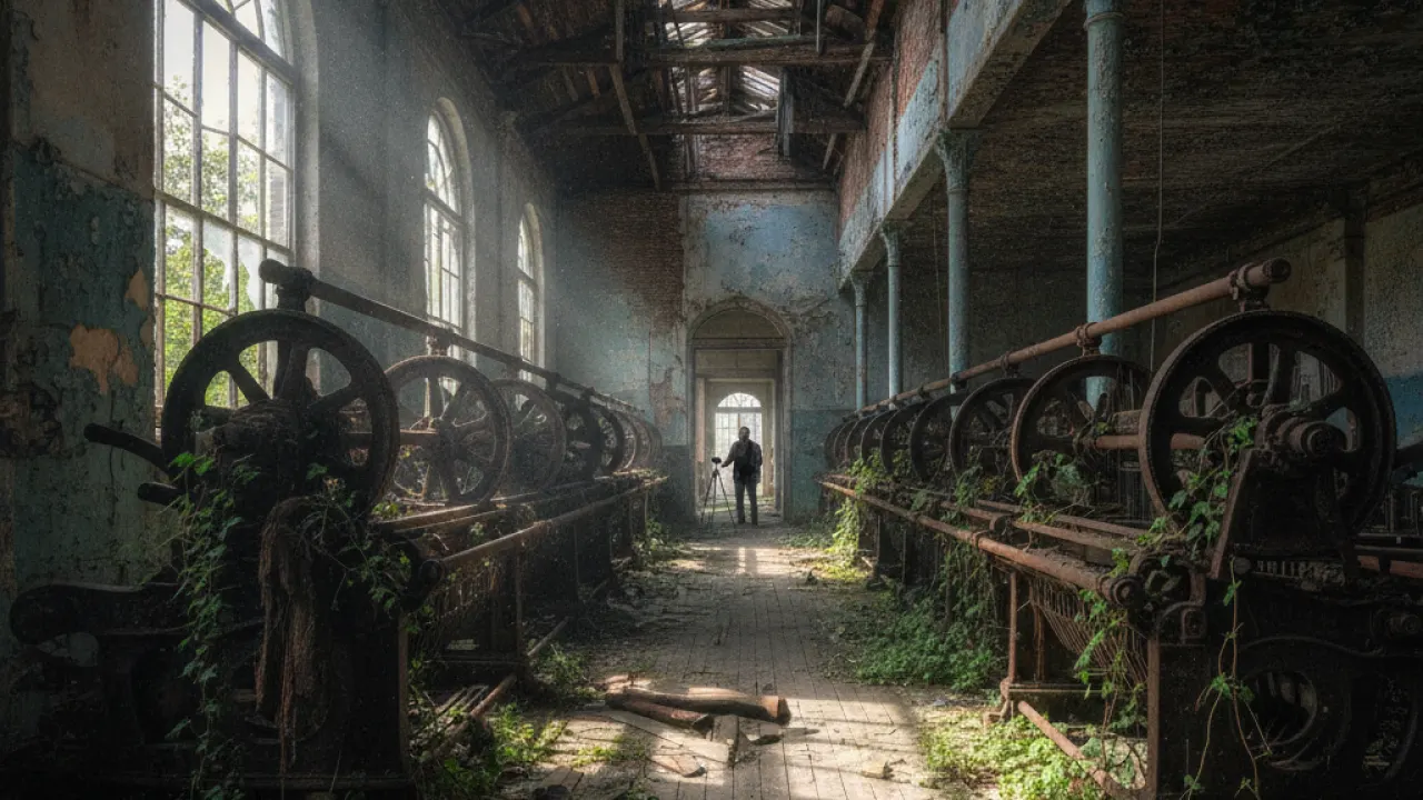 abandoned places uk complete guide 2026