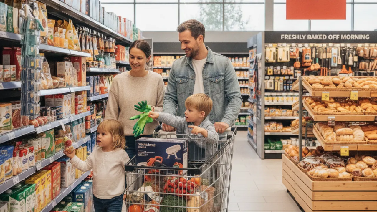 aldi vs lidl uk practical real world application uk