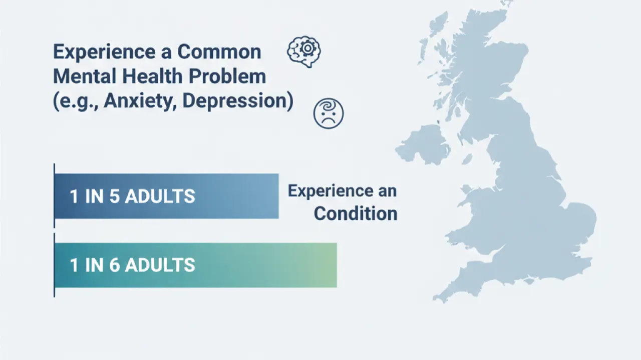 anxiety uk statistics detailed explanation 2026