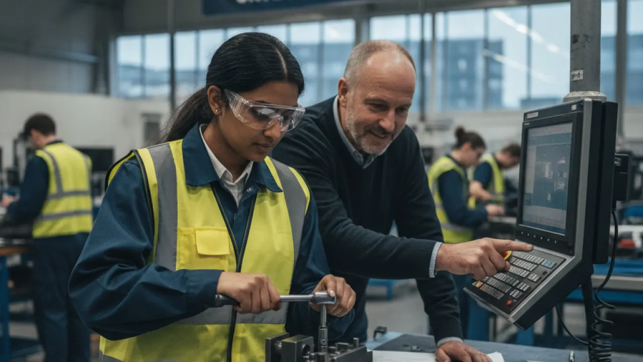 apprenticeships uk 2024 practical application real world