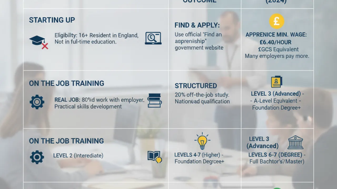 apprenticeships uk 2024 detailed explanation 2026