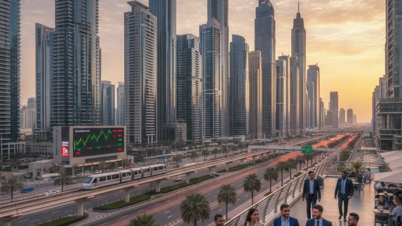 best countries for uk expats dubai financial district professional