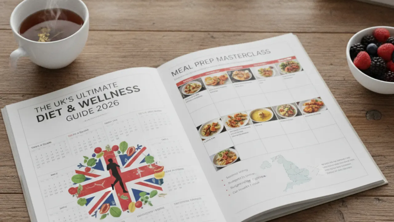 best diet plan uk complete guide 2026