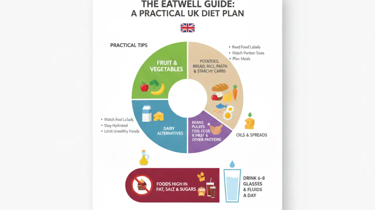 best diet plan uk detailed information uk 2026