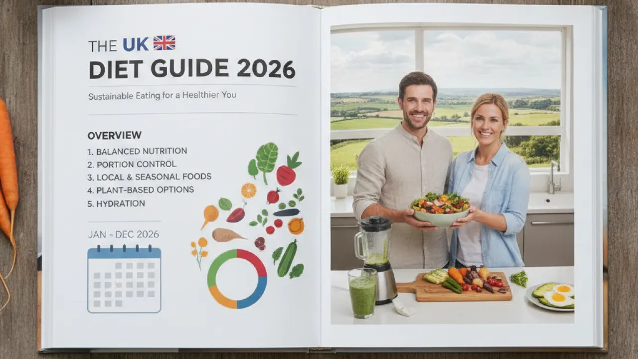 best diet plan uk complete guide 2026