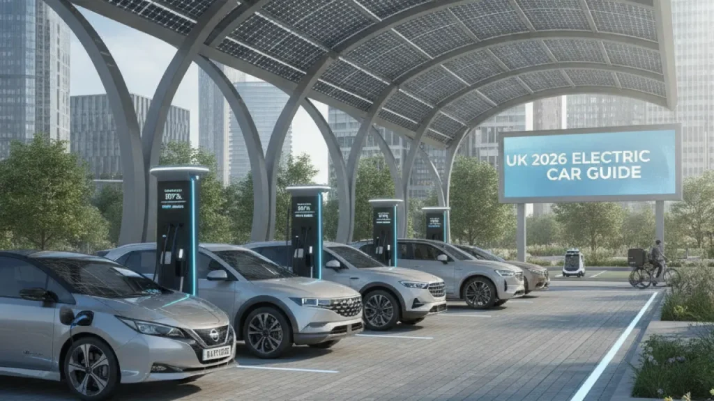 best electric car uk complete guide 2026