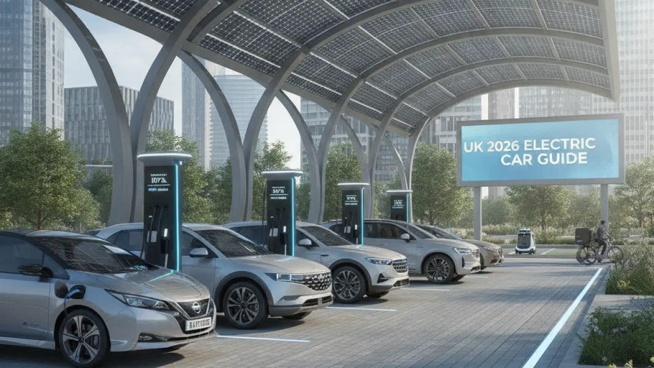 best electric car uk complete guide 2026