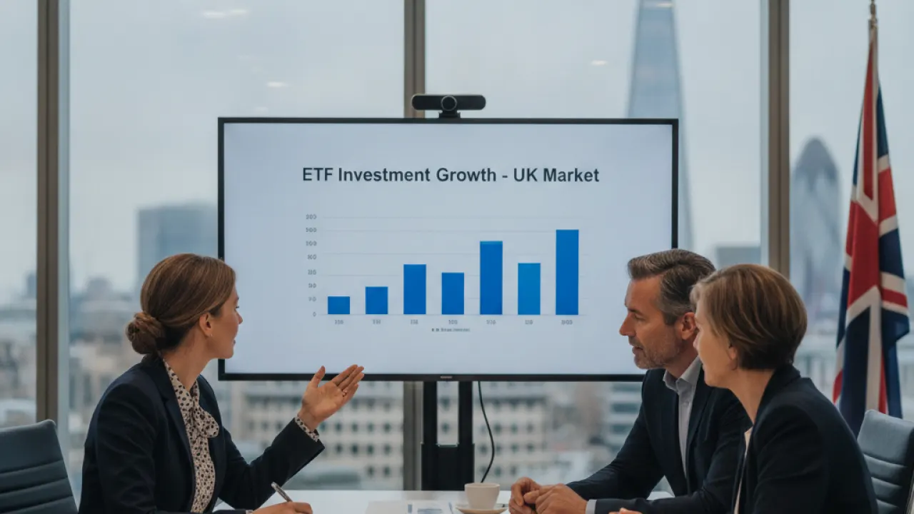best etf uk 2026 investment planning and advice
