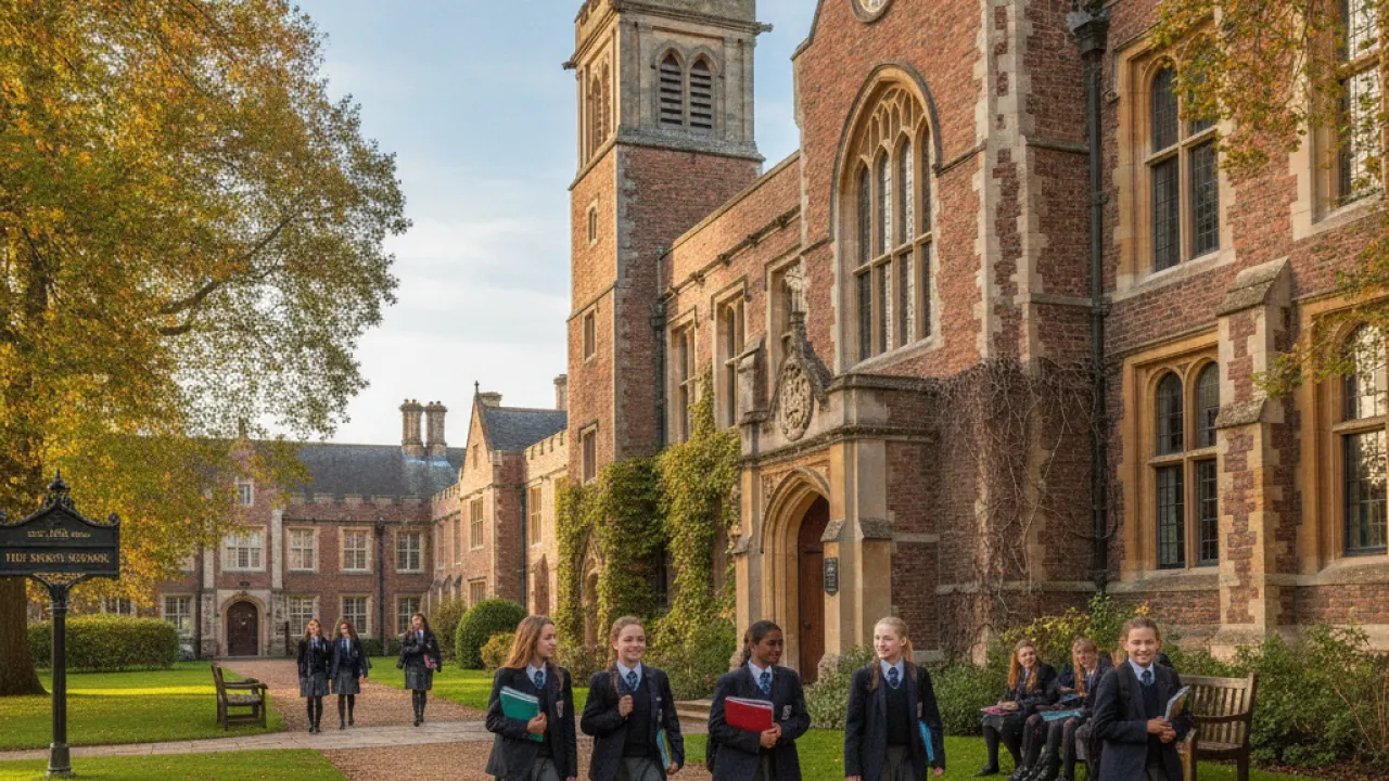 best grammar schools uk complete guide 2026