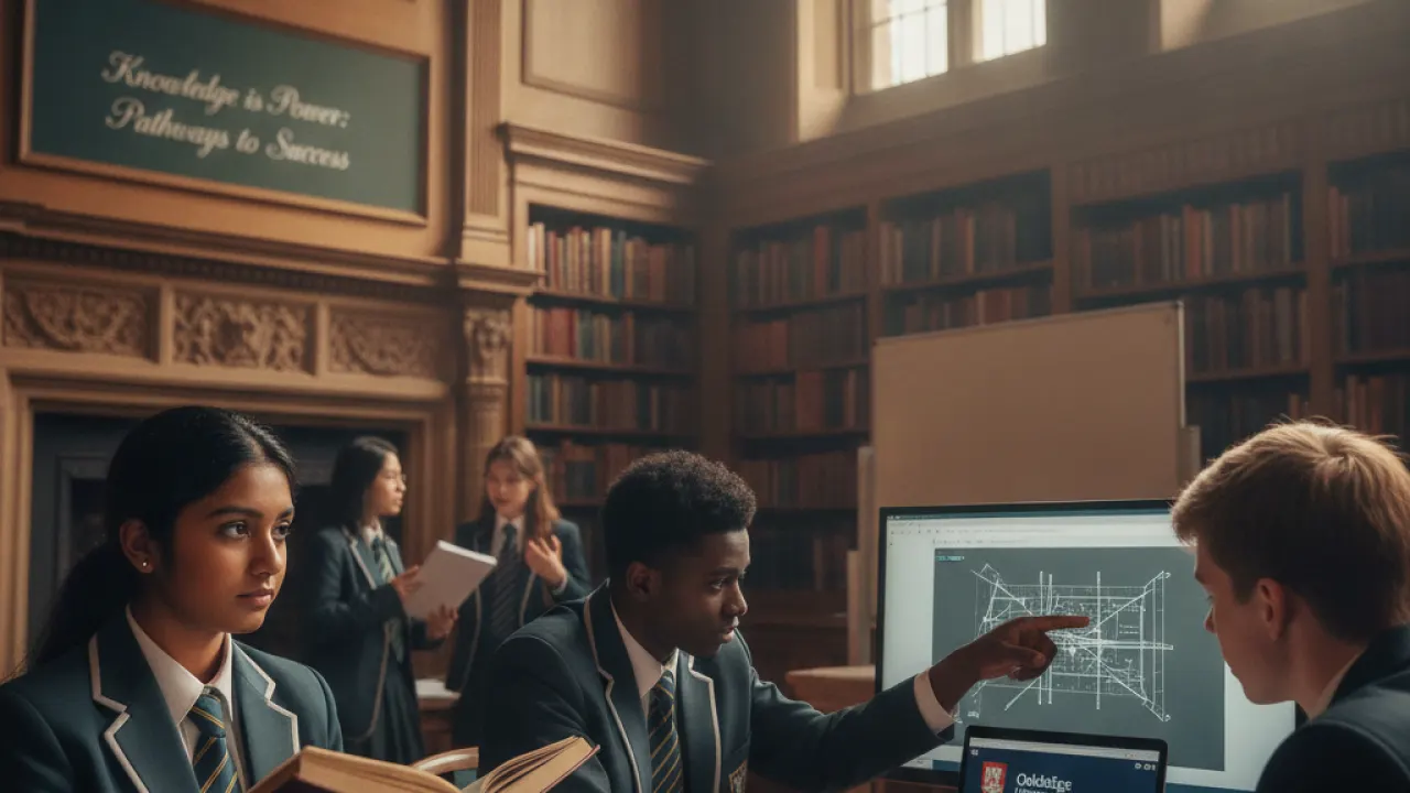 best grammar schools uk practical application real world