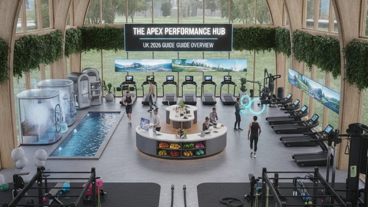 best gym in uk complete guide 2026