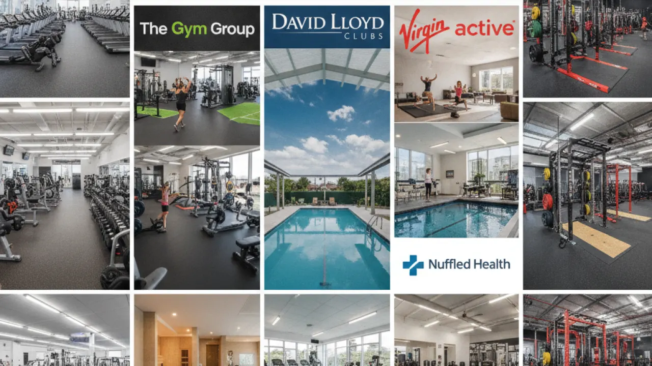 best gym in uk detailed information 2026
