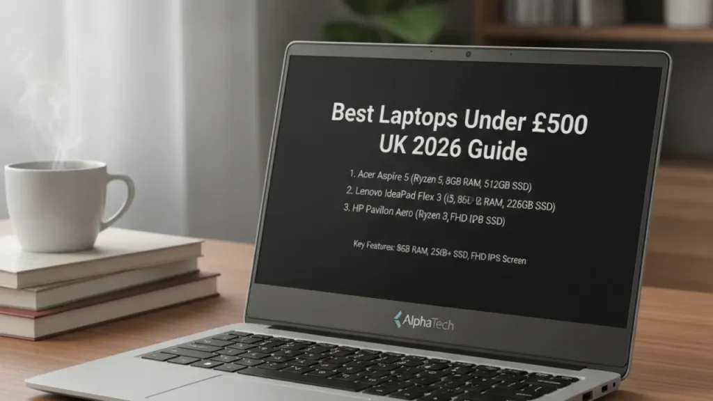 best laptops under 500 uk complete guide 2026